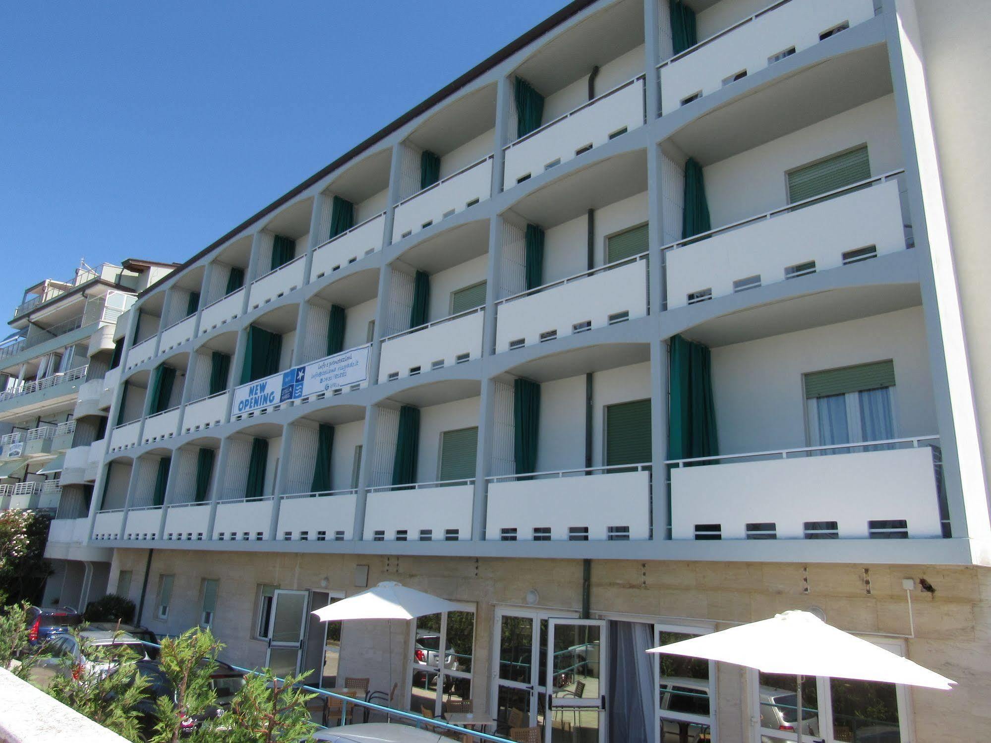 Hotel Stella Maris Grado Extérieur photo